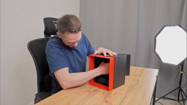 Игровой ПК ARDOR GAMING из DNS за 115 тысч