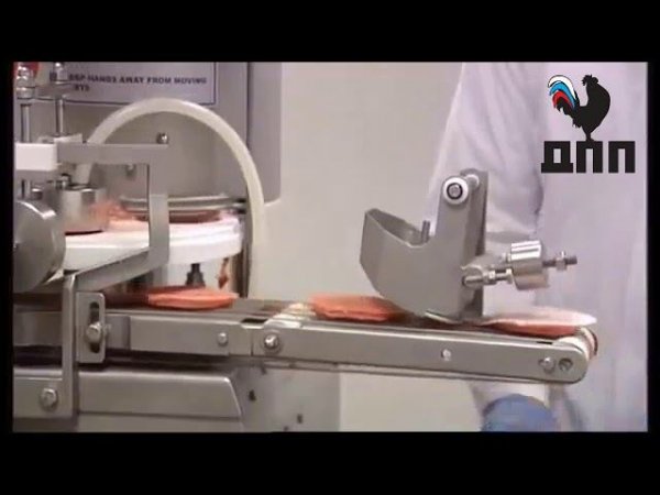 Машина котлетоформовочная GASER SUPER MAXI