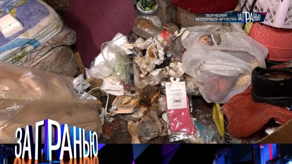 «За гранью»: «Творческий беспорядок артистки» | Выпуск от 16 февраля 2026 года