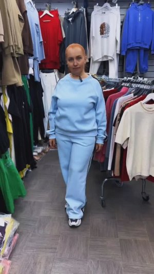 Уютные женские костюмы на Садоводе