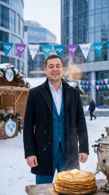 С масленицей! | МСГ