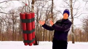 уничтожил снеговика ЧАСТЬ 4