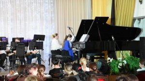 Ковисова В.В. - Синий платочек