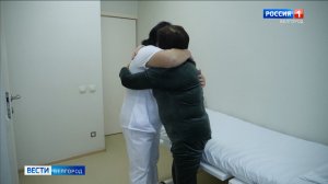 Жительница Шебекинского округа поблагодарила медработников за свое спасение