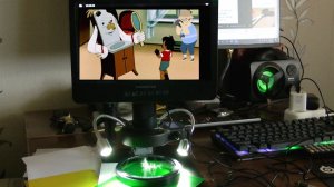 Мойдодыр - трём до дыр!