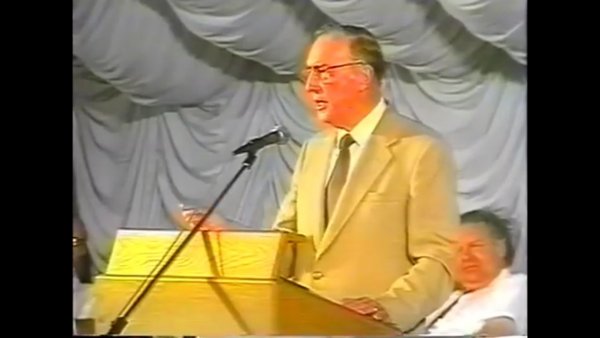 Дерек Принс Восстанет ли Антихрист из Европы