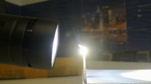 Супер мощный фонарик из Китая