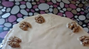 Торт: "Радость каннибала"