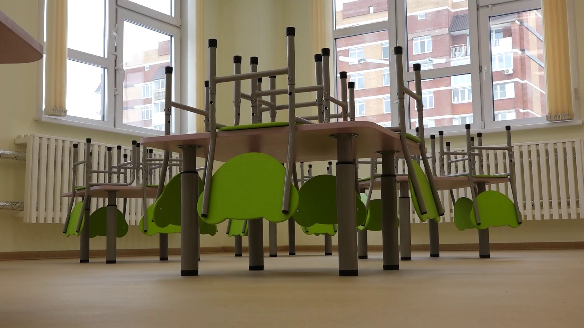 НОВЫЙ ДЕТСКИЙ САД В МИКРОРАЙОНЕ «ПОКРОВСКИЙ» смотреть онлайн