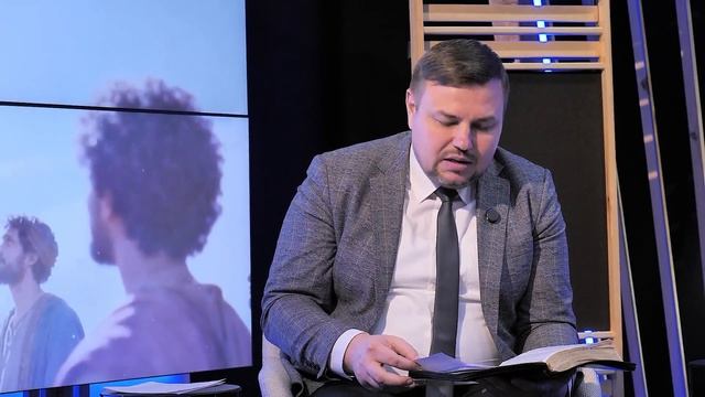 Субботняя школа 2026 1кв. Урок 8 Превосходство Христа (Hope Moldova)_Full-HD смотреть онлайн