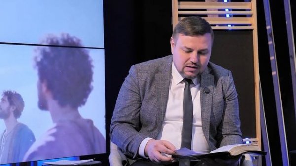 Субботняя школа 2026 1кв. Урок 8 Превосходство Христа (Hope Moldova)_Full-HD