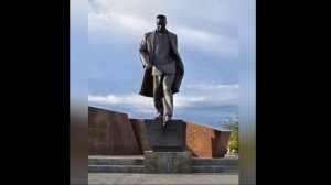 Ожившие памятники Кургана