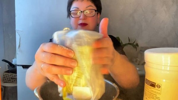 Хлебушка испечь я не планировала, но пришлось! Готовлю хлеб в микроволновке 🤭