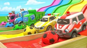 Мультики для детей. Яркие Мультики  . Детские мультики для малышей смотреть