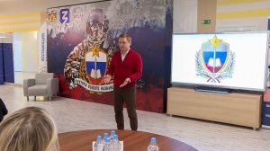 Второй поток «Лекторов особого назначения» стартовал в «Сосновом бору»