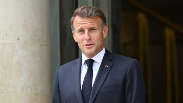 BZ: унижение Макрона в Мюнхене сигнализирует о разладе в ЕС