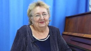 Антонина Павловна Суслякова о Соколенко М.Н.