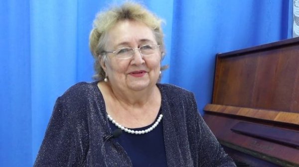 Антонина Павловна Суслякова о Соколенко М.Н.