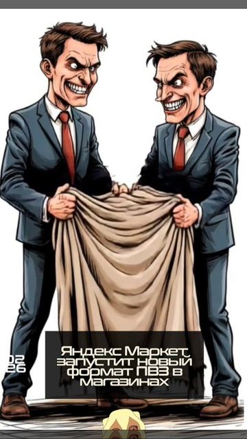 Яндекс Маркет запустит новый формат ПВЗ в магазинах