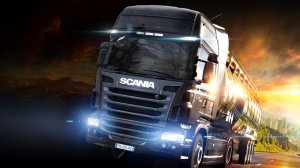 Euro Truck Simulator 2  Щецин - Лодзь