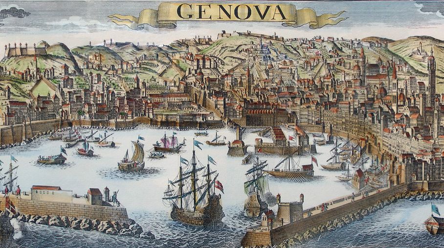 Генуэзская республика (2018)