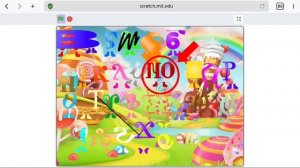 coptic alphabet dancing