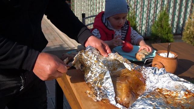 СОЧНОЕ МЯСО ЯГНЕНКА В ПЕЧИ смотреть онлайн