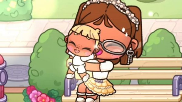 ИНФОРМАЦИЯ !!! ( по обложке уже видно что у нас новый член семьи ...)..🤍..