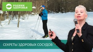 Секреты здоровых сосудов - вебинар Н.Г. Байкуловой