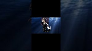 Гача клип|проклятье русалки|luname