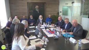 "Родовые поместья - народная инициатива" круглый стол. ч 1.. Москва 12.02.2026