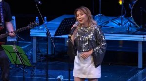 ЗОЛ - ЖАРГАЛ,  гр. "СЕРЕБРЯНЫЙ КАРАНДАШ".  ЭЖЫМНИ. Муз. А Андреева, Стихи Г. Чимитова.