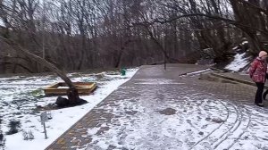 О коррупции..., возле памятника Серафиму Саровского. 13.02.2026 г.