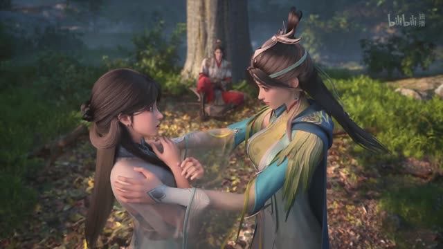 Тайный мир между вратами - Трейлер к новой арке