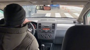 Продается NISSAN TIIDA 2010 /Авто с пробегом