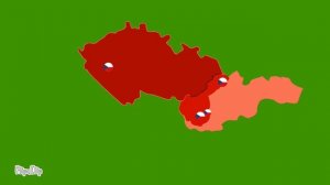 Чехия против Словакии