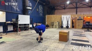 Авакян Вачаган  отбор на ГТО 2026 категория продвинутые