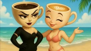 Балерина Капучино уходит..