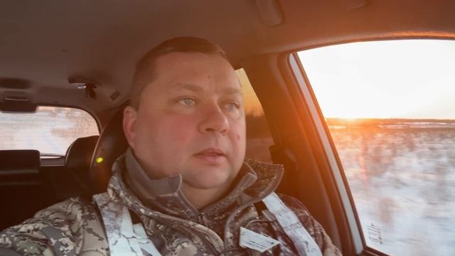 Охота на волков. Пока лежит снег иду по следу волка смотреть онлайн