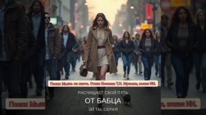 Песня "серая мышь" на охоте. Создана в тандеме с ИИ. Стихи Татьяна Козеева.  Музыка, вокал ИИ.