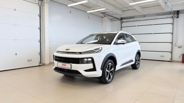 JAC JS6, 2024 год