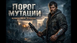 Аудиокнига Полностью Фантастика - Попаданцы «Порог мутации» Книга 1 - 2