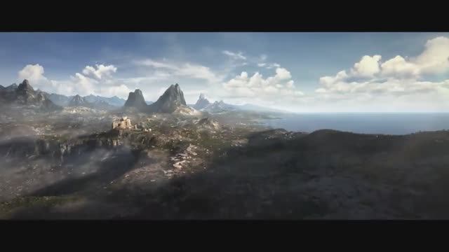 The Elder Scrolls VI – Official Announcement Teaser смотреть онлайн