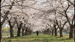 Весенний переполох