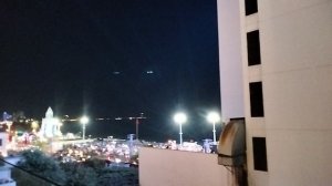 Нячанг с высоты на новогодний концерт