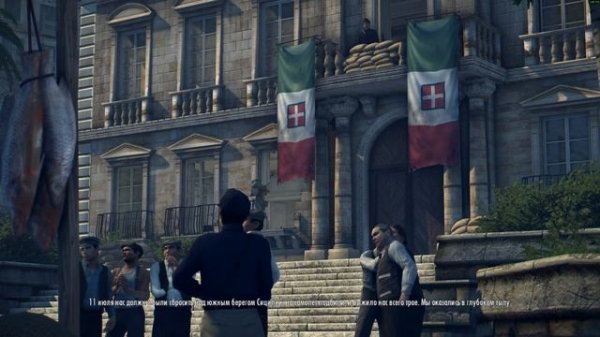 MAFIA 2 ➤ Глава1 Историческая Родина