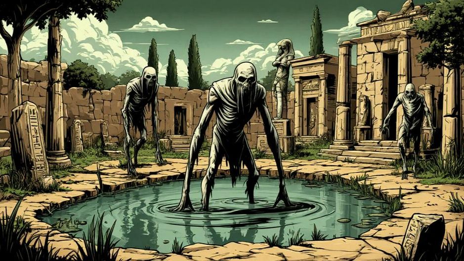 Альбом Павшие легионы 4 (773)