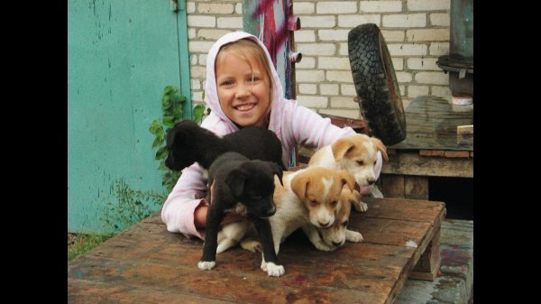 поездка в детство