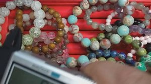 Каменная лавка ( бусы, чокеры, браслеты 3 часть)