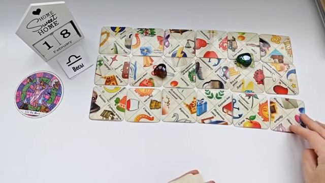 КАРТА ДНЯ События дня 18 февраля 2026 Цыганский пасьянс - расклад Все знаки зодиака смотреть онлайн